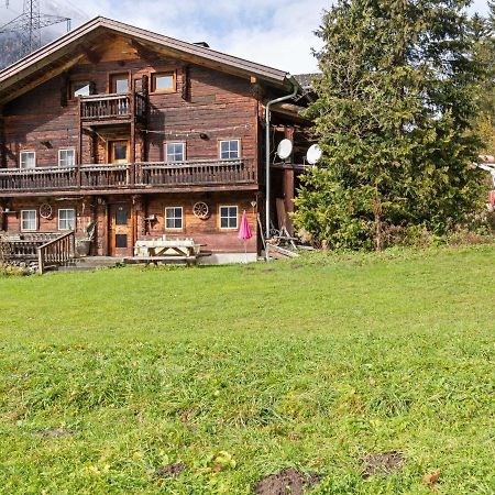 Apartment Near Hoge Tauern National Park Matrei in Osttirol Eksteriør bilde
