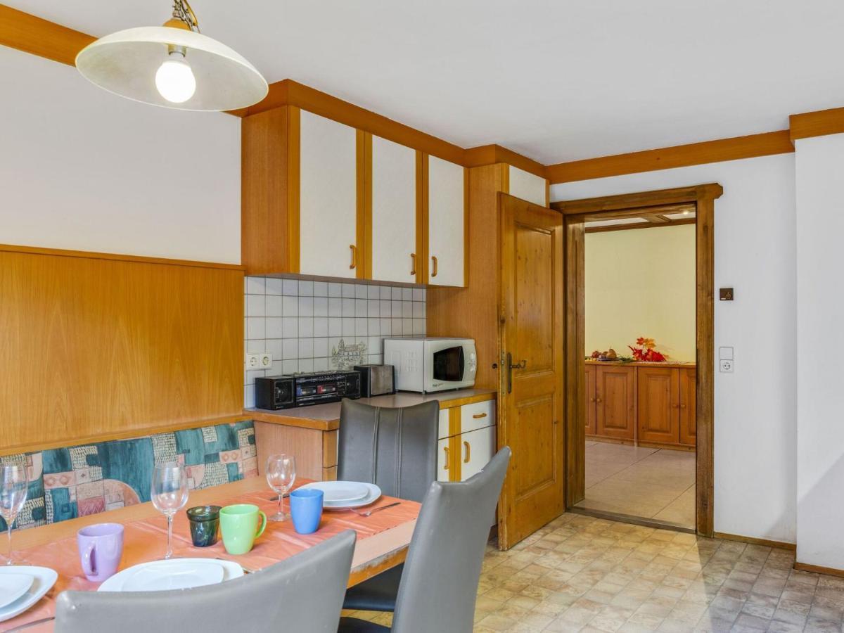 Apartment Near Hoge Tauern National Park Matrei in Osttirol Eksteriør bilde