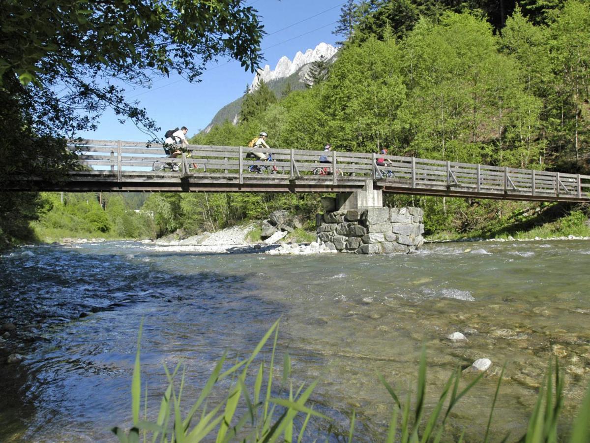 Apartment Near Hoge Tauern National Park Matrei in Osttirol Eksteriør bilde