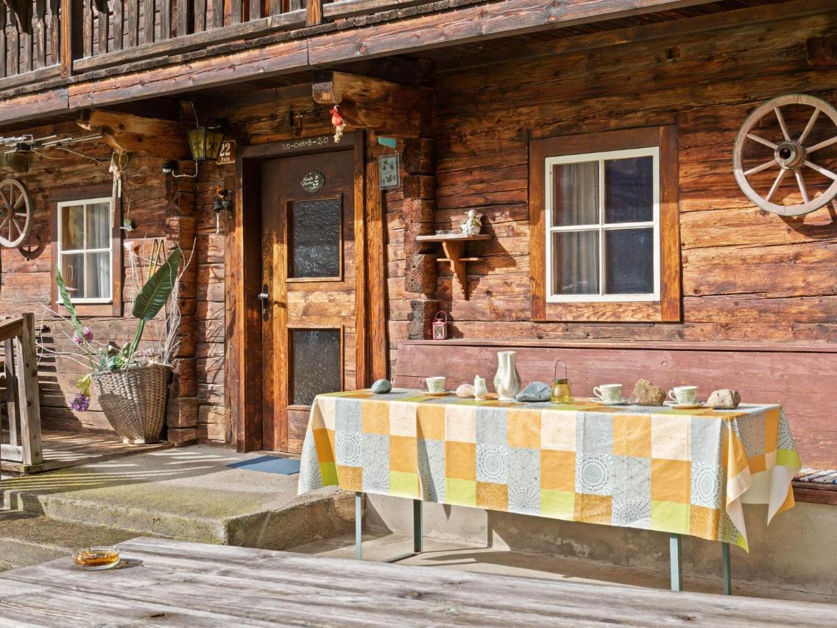 Apartment Near Hoge Tauern National Park Matrei in Osttirol Eksteriør bilde