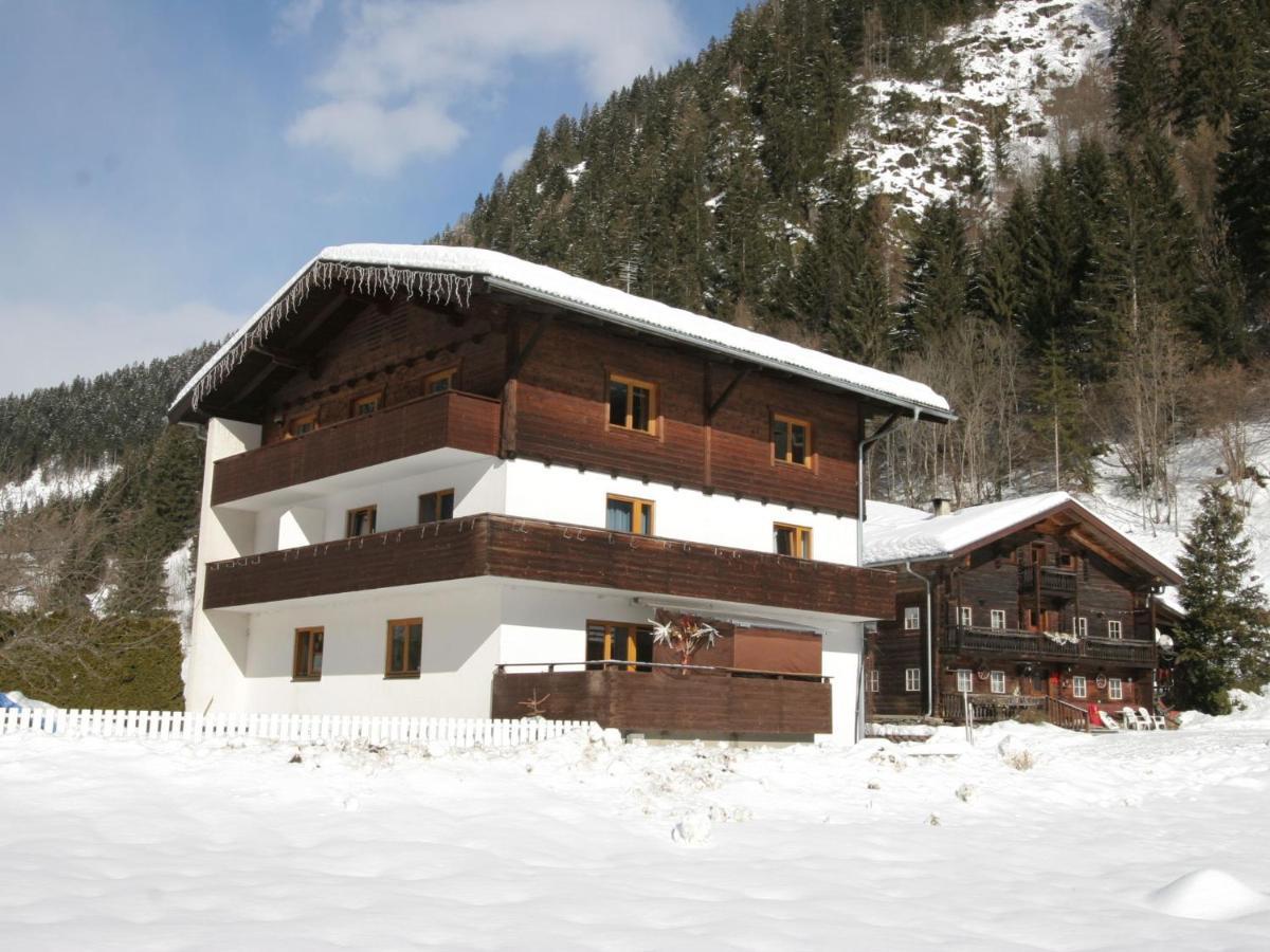 Apartment Near Hoge Tauern National Park Matrei in Osttirol Eksteriør bilde