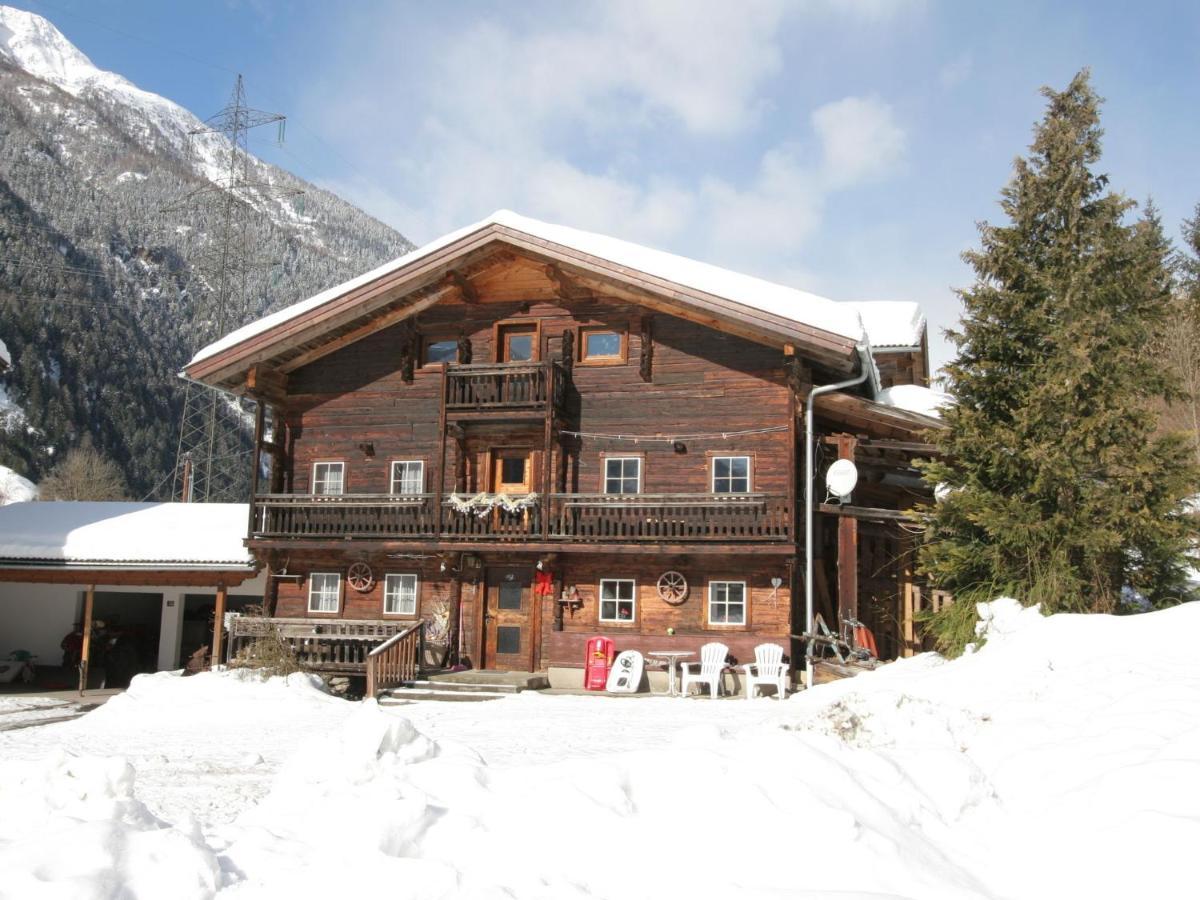 Apartment Near Hoge Tauern National Park Matrei in Osttirol Eksteriør bilde