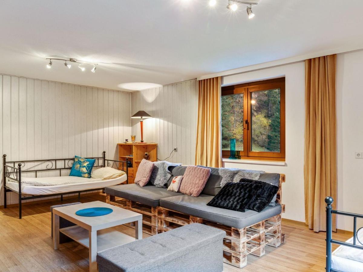 Apartment Near Hoge Tauern National Park Matrei in Osttirol Eksteriør bilde