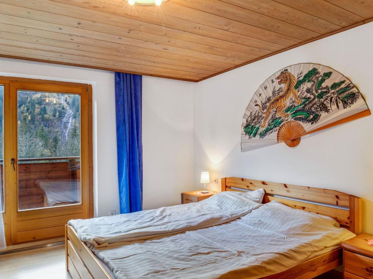 Apartment Near Hoge Tauern National Park Matrei in Osttirol Eksteriør bilde