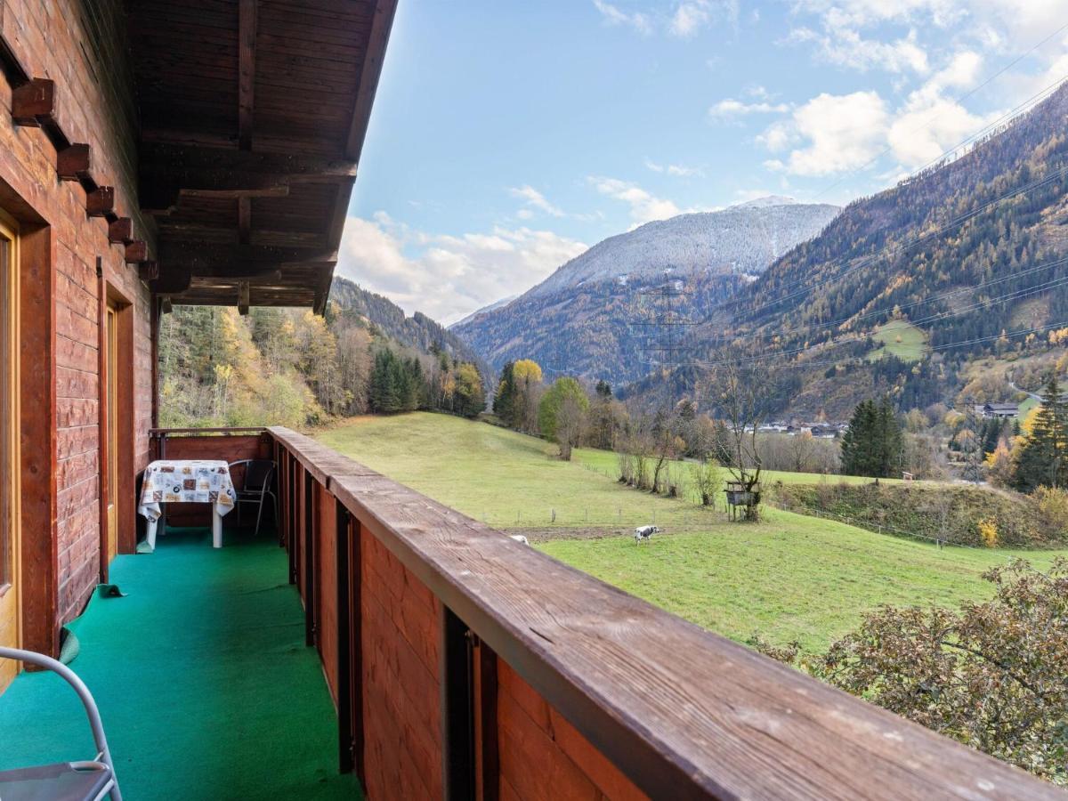 Apartment Near Hoge Tauern National Park Matrei in Osttirol Eksteriør bilde