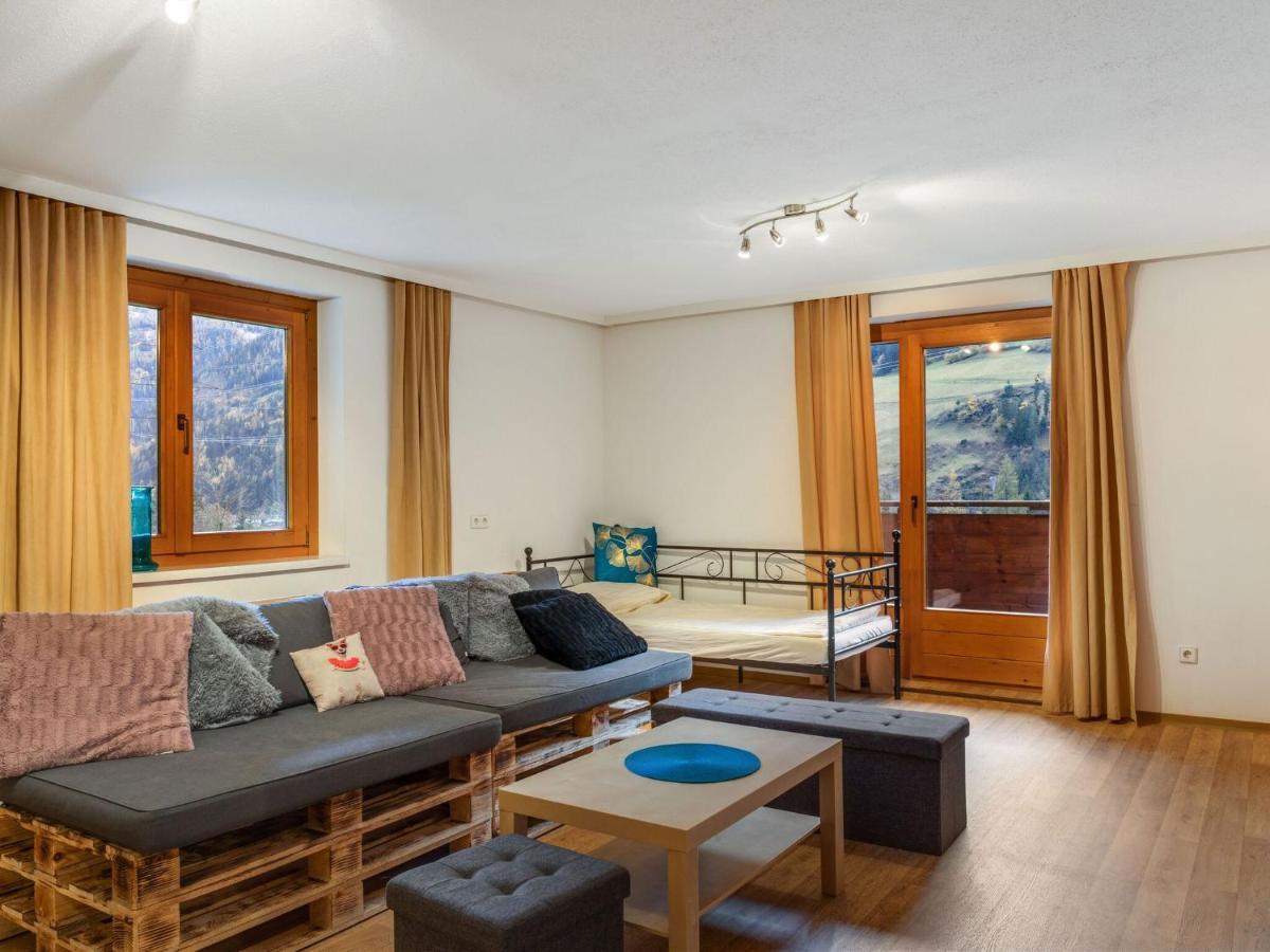 Apartment Near Hoge Tauern National Park Matrei in Osttirol Eksteriør bilde