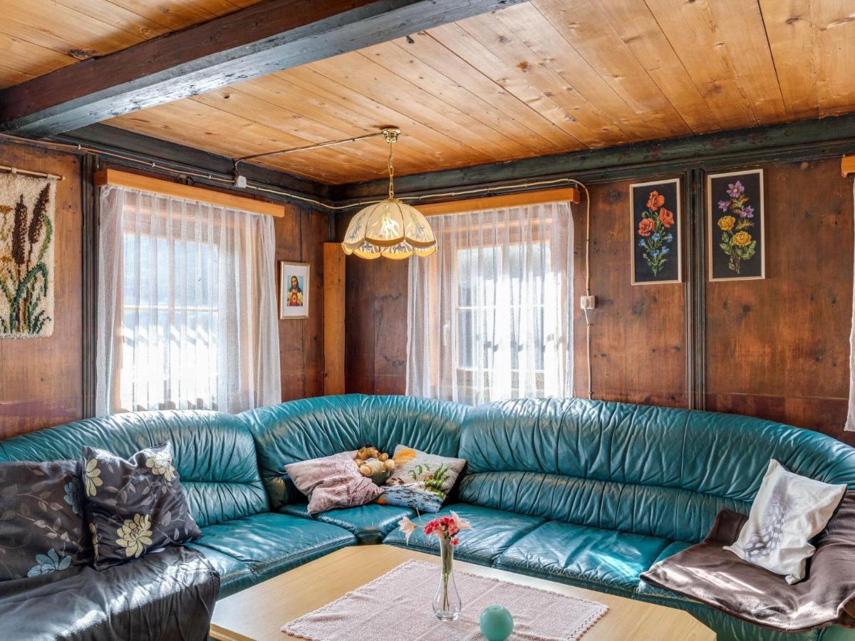 Apartment Near Hoge Tauern National Park Matrei in Osttirol Eksteriør bilde