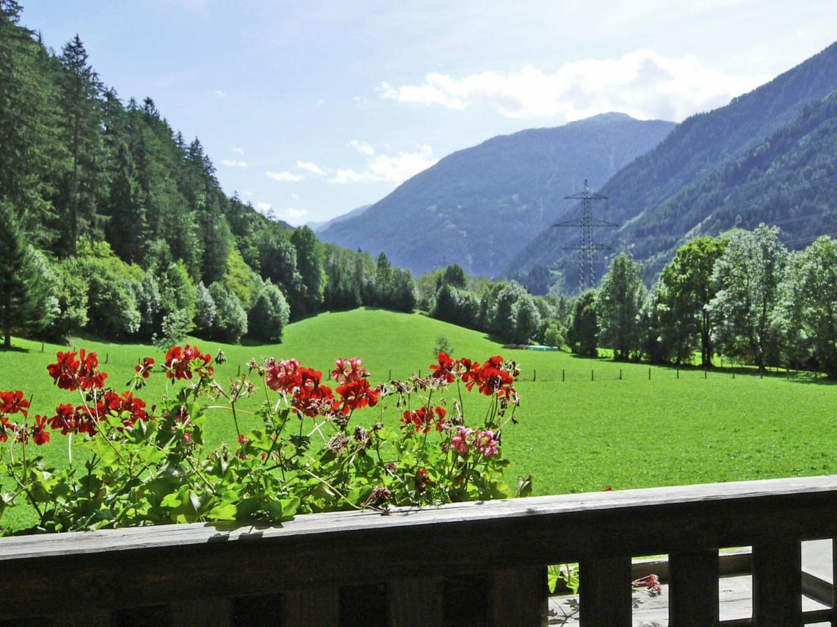 Apartment Near Hoge Tauern National Park Matrei in Osttirol Eksteriør bilde
