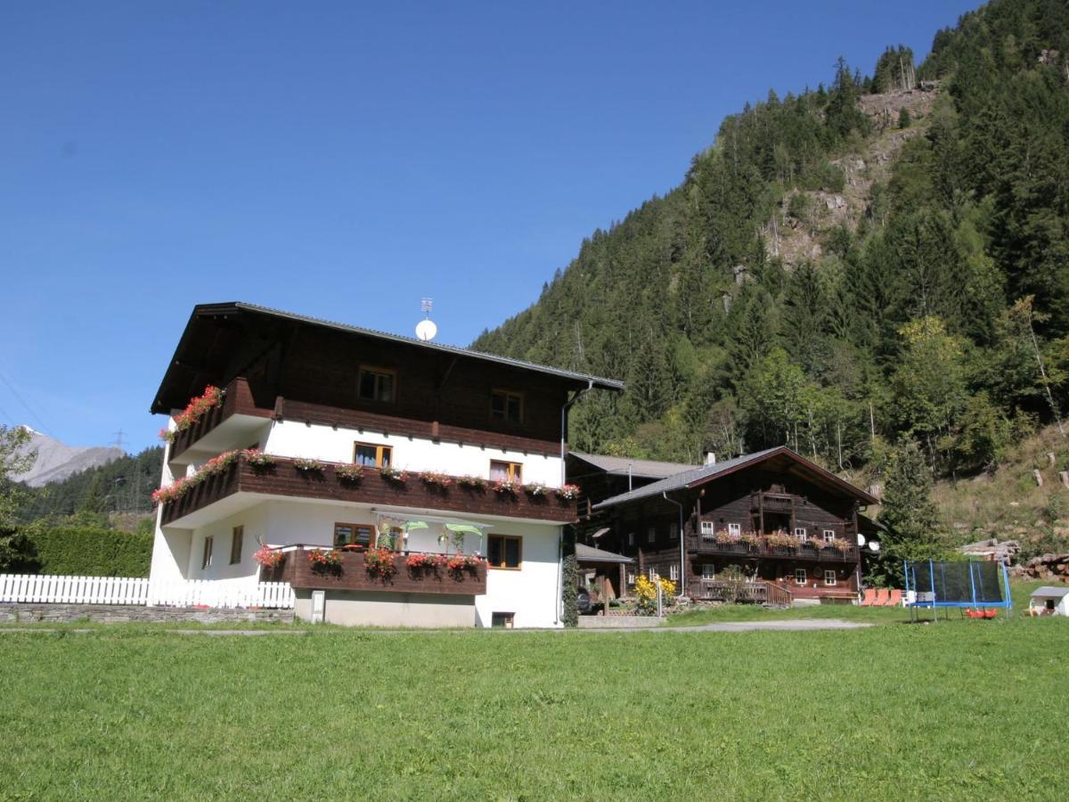 Apartment Near Hoge Tauern National Park Matrei in Osttirol Eksteriør bilde