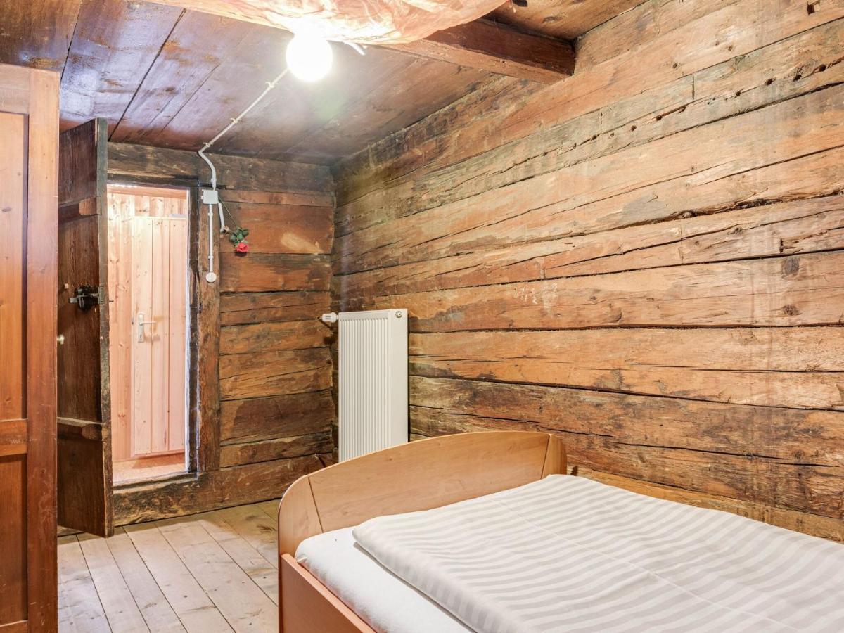Apartment Near Hoge Tauern National Park Matrei in Osttirol Eksteriør bilde