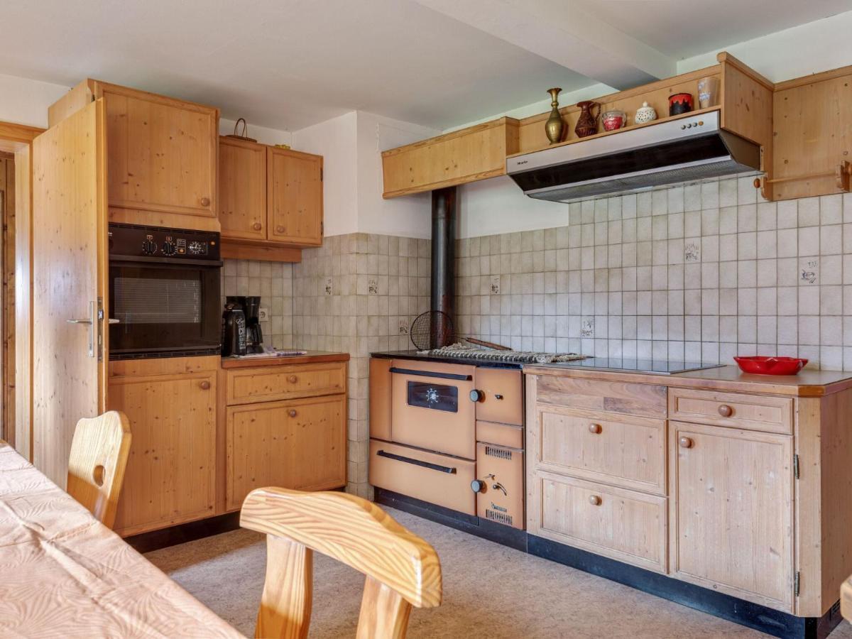 Apartment Near Hoge Tauern National Park Matrei in Osttirol Eksteriør bilde