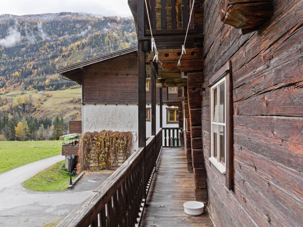Apartment Near Hoge Tauern National Park Matrei in Osttirol Eksteriør bilde