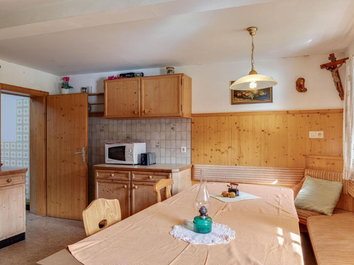 Apartment Near Hoge Tauern National Park Matrei in Osttirol Eksteriør bilde