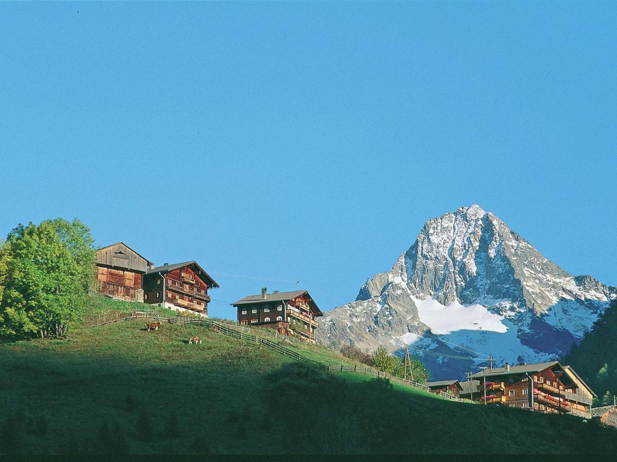 Apartment Near Hoge Tauern National Park Matrei in Osttirol Eksteriør bilde
