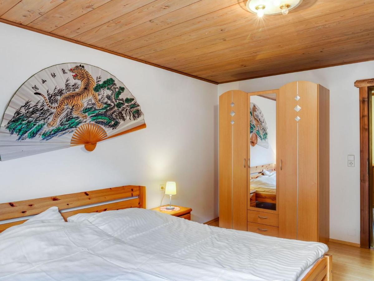 Apartment Near Hoge Tauern National Park Matrei in Osttirol Eksteriør bilde
