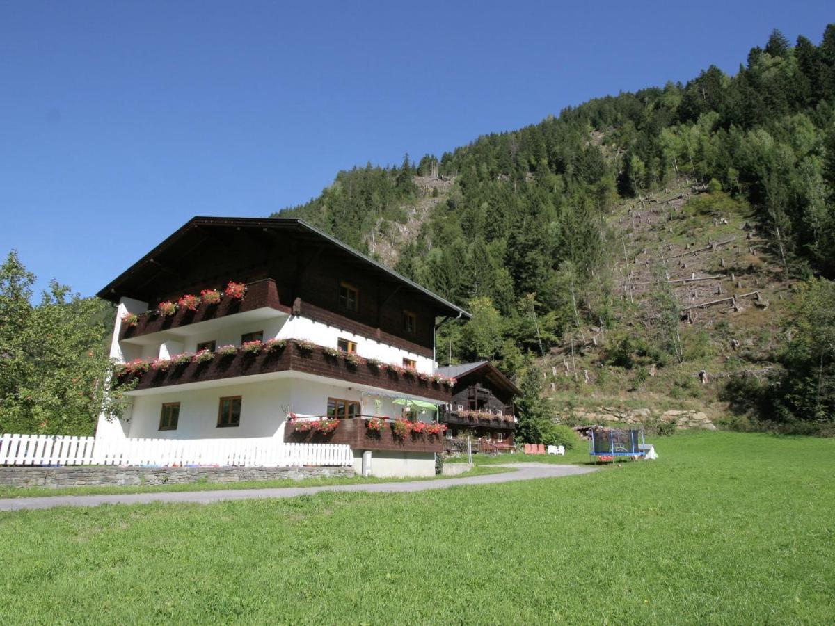 Apartment Near Hoge Tauern National Park Matrei in Osttirol Eksteriør bilde
